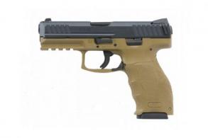 Heckler & Koch H&K VP9, 9mm Flat Dark Earth (3) 17rd Night Sights