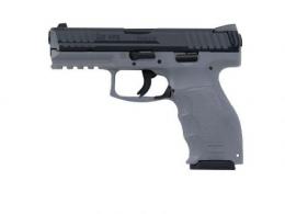 Heckler & Koch H&K VP9, 9MM, (GREY) 3 10RD NS