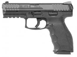 Heckler & Koch H&K VP9-B, 9MM, 3 Magazines, Night Sights, 17+1 - 81000286 Heckler & Koch H&K VP9-B, 9MM, 3 Magazines, Night Sights, 17+1 - 81000286
