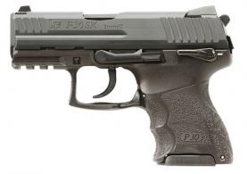 Heckler & Koch H&K P30SKS SUBC 9M(V3) DA/SA 1 13RD 2 10NS Black - 81000546 Heckler & Koch H&K P30SKS SUBC 9M(V3) DA/SA 1 13RD 2 10NS Black - 81000546