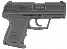 Heckler & Koch H&K P2000SK, SUBC, 9MM, (V2) LEM 2 10RD - 81000053 Heckler & Koch H&K P2000SK, SUBC, 9MM, (V2) LEM 2 10RD - 81000053