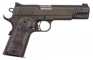 Auto Ordnance 1911-A1 Old Glory 45 ACP Pistol - 1911TCAC11N