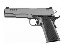 Auto-Ordnance 1911-A1 45 ACP 5" Fixed Sights Savage Silver Cerakote 7+1 - 1911TCAC6 Auto-Ordnance 1911-A1 45 ACP 5" Fixed Sights Savage Silver Cerakote 7+1 - 1911TCAC6