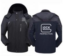 Glock HVY JACKET XL BLK - AP60609