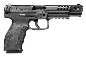 Heckler & Koch H&K PI VP9 MATCH OR 9MM (4)10RD