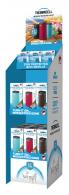 Thermacell MRPSPBL1812 Mixed Mosquito Repellers Floor Stand Display - 415