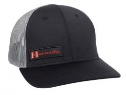 Outdoor Cap HRN02A Hornady Black/Gray Adjustable Snapback OSFA Structured - 684 Outdoor Cap HRN02A Hornady Black/Gray Adjustable Snapback OSFA Structured - 684