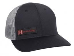 Outdoor Cap HRN02A Hornady Black/Gray Adjustable Snapback OSFA Structured - HRN02A