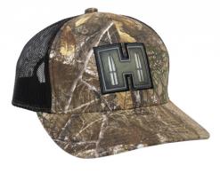 Outdoor Cap HRN03A Hornady Cap Canvas Realtree Edge/Black Structured OSFA - 684