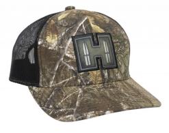 Outdoor Cap HRN03A Hornady Cap Canvas Realtree Edge/Black Structured OSFA