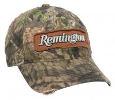Outdoor Cap RM03A Remington Cap Canvas Mossy Oak Break-Up Country Unstructured OSFA - RM03A