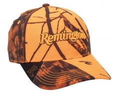 Outdoor Cap RM46L Remington Cap Cotton Twill Mossy Oak Break-Up Blaze Structured OSFA - RM46L