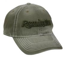 Outdoor Cap RM51C Remington Cap Cotton Twill Olive Unstructured OSFA - 684 Outdoor Cap RM51C Remington Cap Cotton Twill Olive Unstructured OSFA - 684