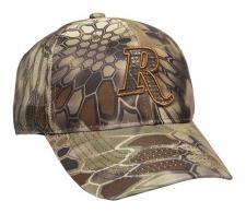 Outdoor Cap RM54C Remington Cap Polyester Kryptek Highlander Structured OSFA - RM54C