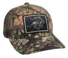 Outdoor Cap WIN07A Winchester Cap Canvas Mossy Oak Break-Up Country Structured OSFA - 684