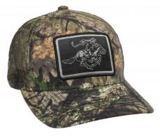 Outdoor Cap WIN07A Winchester Cap Canvas Mossy Oak Break-Up Country Structured OSFA - WIN07A