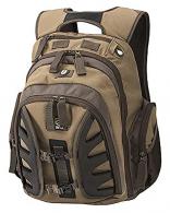 Insight Outdoors The Element Day Pack Backpack Style made of Tricot with Solid Element Finish, TS3 Front Panel System, Hide - 9302