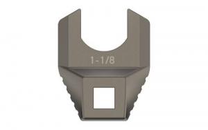 AVID 1-1/8?F-FLT BARREL NUT WRENCH - AVMF118BNW