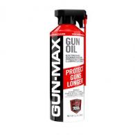 Avid Gun Max Gun Oil 12oz Aersosol