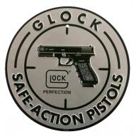 Glock Safe Action Silver/Black Aluminum 12" - 137