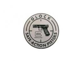 Glock SAFE ACTION ALUM SIGN