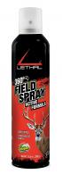 Lethal Field Spray Scent Eliminator Odor Eliminator Odorless 10.50 oz - 9717B6710A