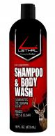 Lethal Shampoo/Body Wash Odor Eliminator Odorless 16 oz - 94256716Z