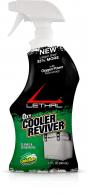 Lethal Cooler Reviver Cleaner/Deodorizer 32 oz Repels Odors Contains OdorBan - 9365B67Q