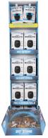 Thermacell E55X88 Mosquito Repellers & Refills Floor Stand Display - 415