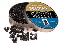 Beeman Pointed Pellets 22 Pellet Lead 175 Per Tin - 1249 Beeman Pointed Pellets 22 Pellet Lead 175 Per Tin - 1249