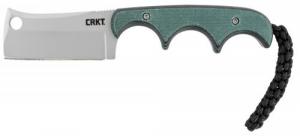 CRKT Minimalist Cleaver - 2383 CRKT Minimalist Cleaver - 2383