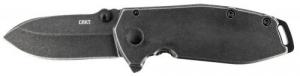 CRKT SQUID ASSISTED BLACK - 2493 CRKT SQUID ASSISTED BLACK - 2493