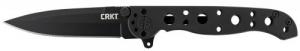CRKT SPEAR POINT BLACK STEEL - M16-01KS CRKT SPEAR POINT BLACK STEEL - M16-01KS