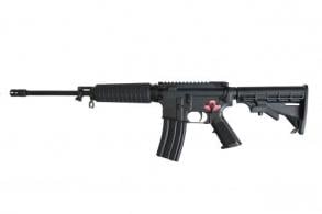 Bushmaster QRC BFSIII 223 Remington/5.56 NATO AR15 Semi Auto Rifle - 0010001BLK