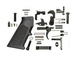 Bushmaster AR-15 Lower Parts Kit Mil Spec Black 93384