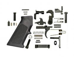 Bushmaster AR-15 Lower Parts Kit Mil Spec Black 93384 - 0050054BLK Bushmaster AR-15 Lower Parts Kit Mil Spec Black 93384 - 0050054BLK