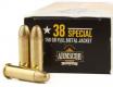 ARMSCOR  38 SPECIAL FMJ 158GR 100RD VALUE PACK - 50449