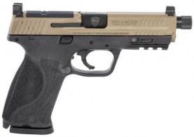 Smith & Wesson M&P 9 M2.0 Optic Ready Spec Series Kit 9mm Pistol
