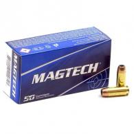 Magtech Self Defense 10mm Auto Ammo 180 gr Jacketed Hollow Point 50 round box - 10B Magtech Self Defense 10mm Auto Ammo 180 gr Jacketed Hollow Point 50 round box - 10B