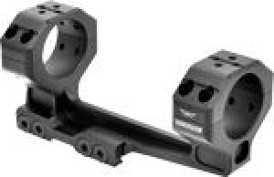 Warne Skyline Base/Ring Combo Black Anodized 34mm Diameter MSR Picatinny Rail - 7825M Warne Skyline Base/Ring Combo Black Anodized 34mm Diameter MSR Picatinny Rail - 7825M