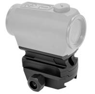 Warne Red Dot Riser T1 Interface for MSR Co-Witness Base - 6101M Warne Red Dot Riser T1 Interface for MSR Co-Witness Base - 6101M