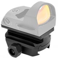 Warne Red Dot Riser Reflex for MSR Base - 6103M Warne Red Dot Riser Reflex for MSR Base - 6103M