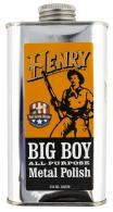 Henry Henry Big Boy Metal Polish Liquid 250 ML - HBBMP001