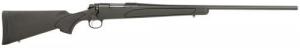 Remington Arms Firearms 700 ADL 7mm Rem Mag 3+1 Cap 26" Matte Blued Rec/Barrel Black Synthetic Stock Right Hand (Full Size) (Sc