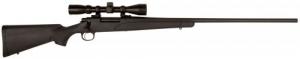 Remington Arms Firearms 700 ADL 7mm Rem Mag 3+1 Cap 26" Matte Blued Rec/Barrel Black Synthetic Stock Right Hand (Full Size) (Sc - R27097