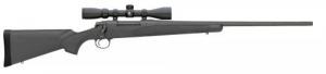 Remington Arms Firearms 700 ADL 223 Rem 5+1 Cap 24" Matte Blued Rec/Barrel Black Synthetic Stock RH(Full Size)(Scope Not Inc)