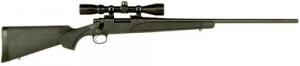 Remington Model 700 ADL Blued .243 Win 24" Barrel 4-Rounds Optics Ready