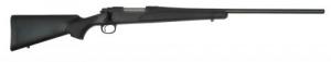 Remington Arms Firearms 700 ADL 270 Win 4+1 Cap 24" Matte Blued Rec/Barrel Black Synthetic Stock Right Hand (Full Size) - R27094