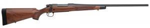 Remington 700 CDL 243 Win 24" Satin Blued Finish Satin Walnut Stock