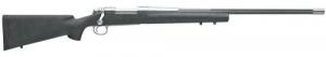 Remington 700 Sendero SFII 300 Win Mag 3+1 26" Polished Stainless Barrel Matte Black Fixed Stock